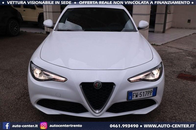 Alfa Romeo Giulia 2.2 Turbo Diesel AT8 160CV Super