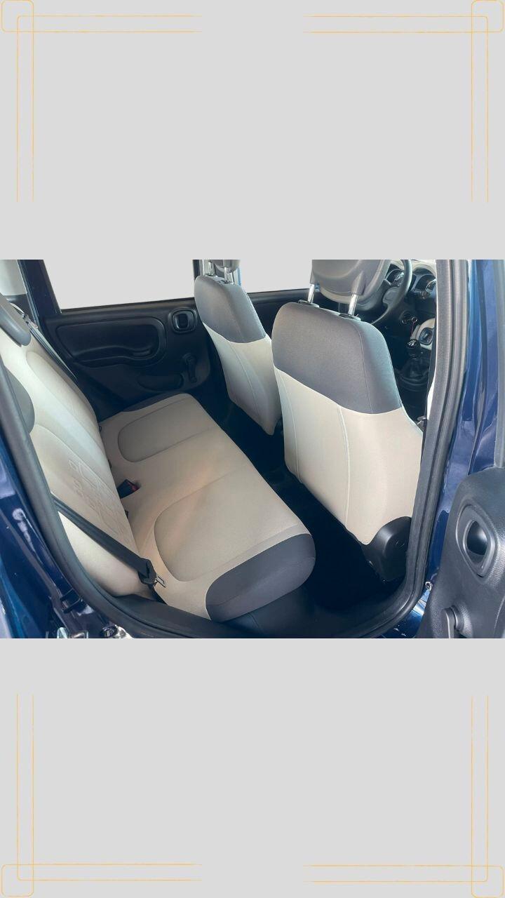 Fiat Panda 1.2 Easy