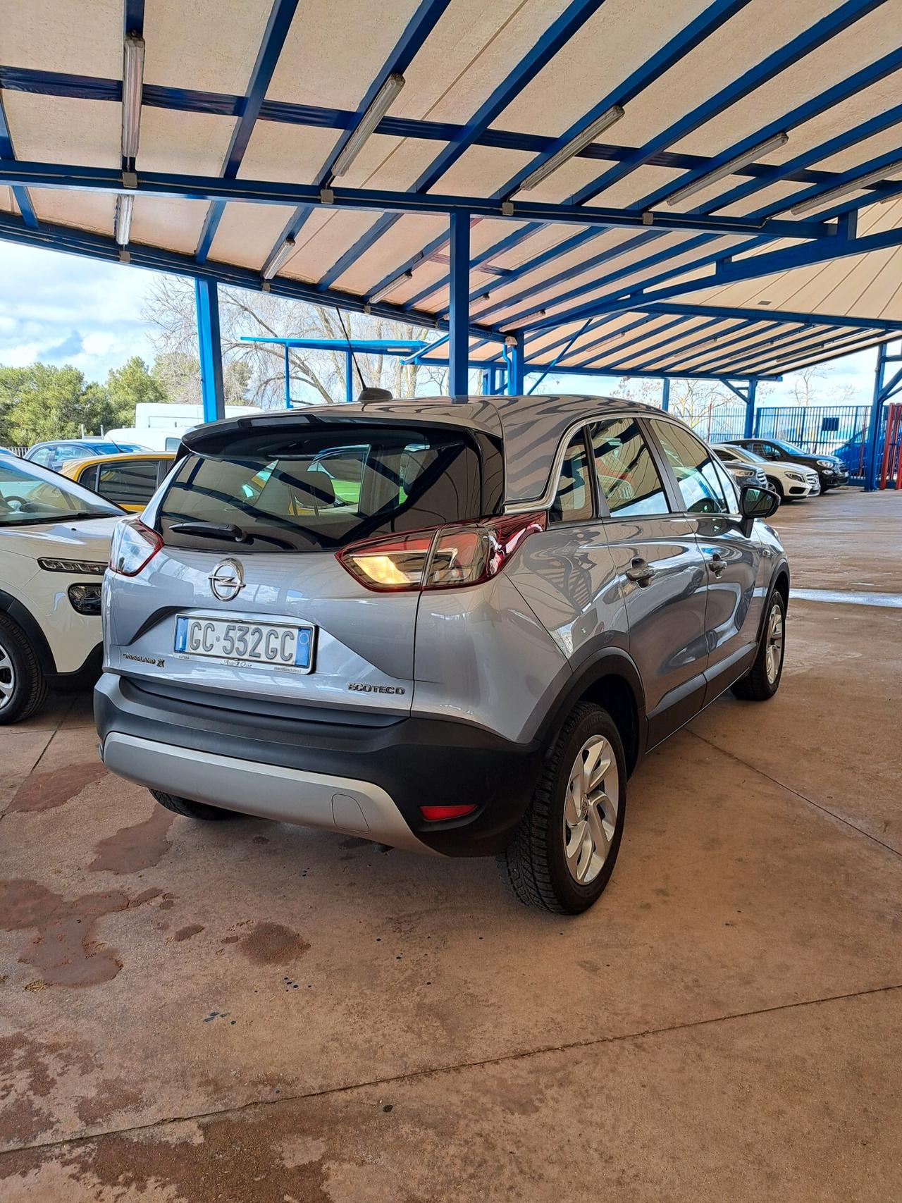 Opel Crossland X 1.5 ECOTEC D 102 CV Start&Stop Innovation