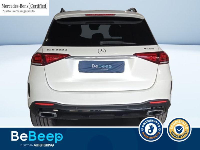 Mercedes-Benz GLE 300 D MHEV PREMIUM PLUS 4MATIC AUTO