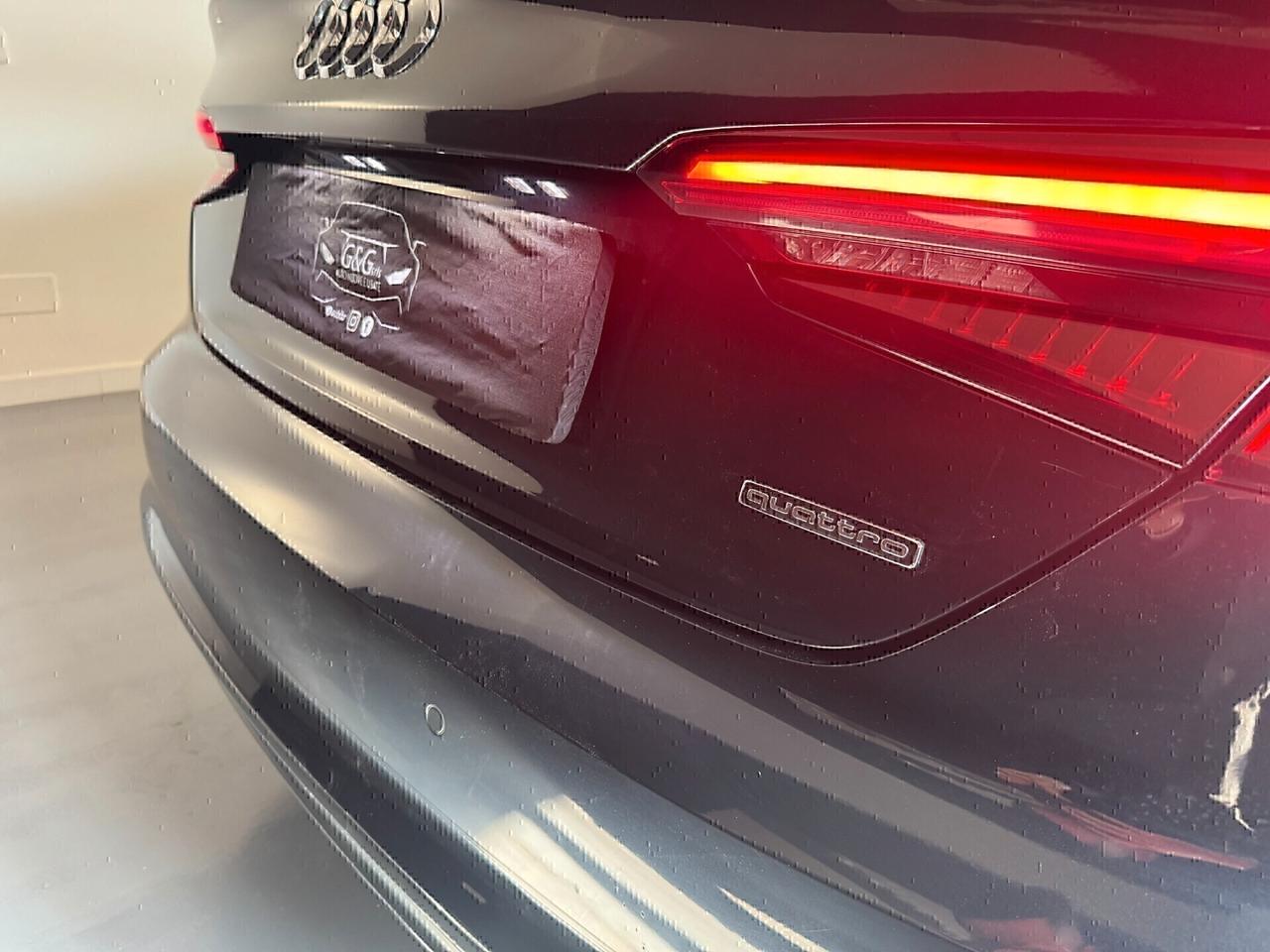 Audi A5 SPB 2.0 TDI 190 CV quattro S tronic S line - 2017