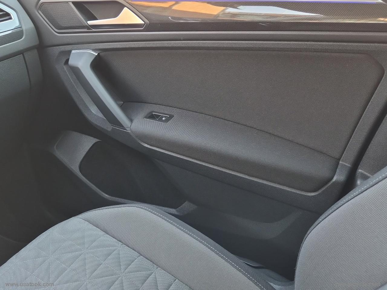 VOLKSWAGEN Tiguan 2.0 TDI UNICO PROPRIETARIO