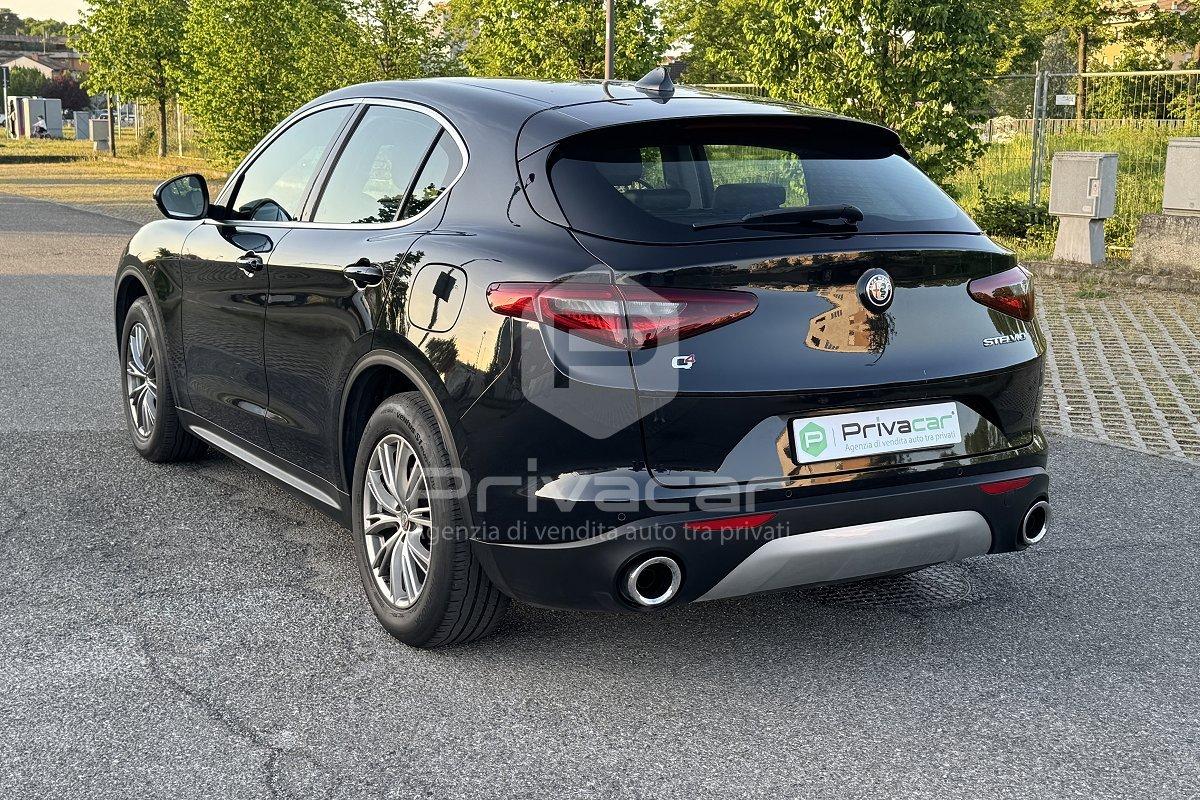 ALFA ROMEO Stelvio 2.2 Turbodiesel 190 CV AT8 Q4 Super