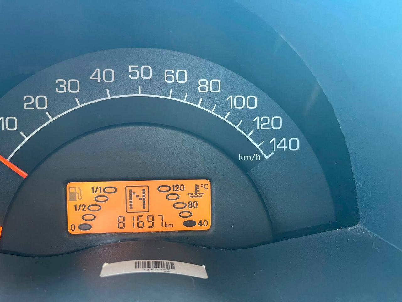 Smart 600 - 80000KM! - 2002