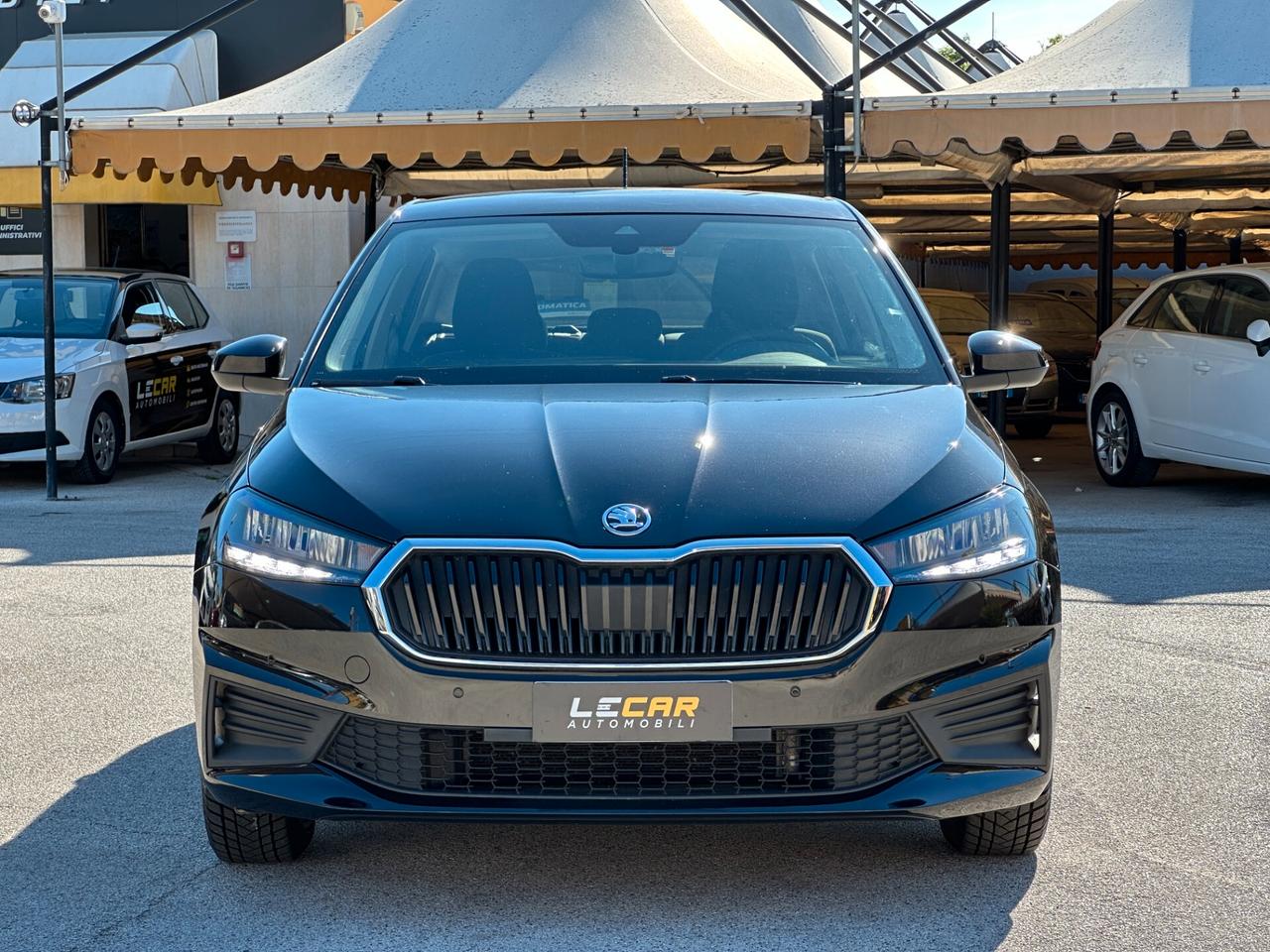 SKODA Fabia 1.0 MPI EVO 80 CV Ambition