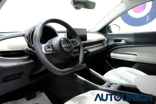 FIAT 600 HYBRID 100 CV DCT MHEV LA PRIMA NEOPATENTATI