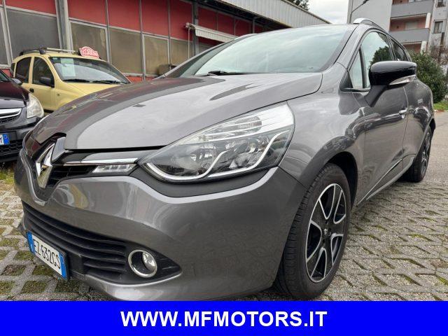 RENAULT Clio Sporter 1.5 dCi 8V 90CV Energy