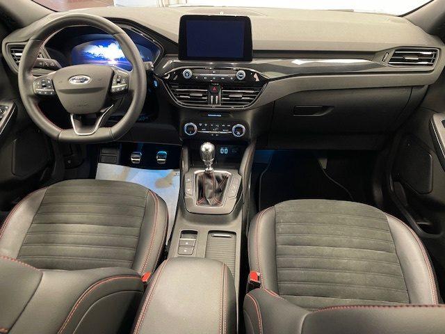 FORD Kuga III 2020 - 1.5 ecoblue ST-Line 2wd 120cv