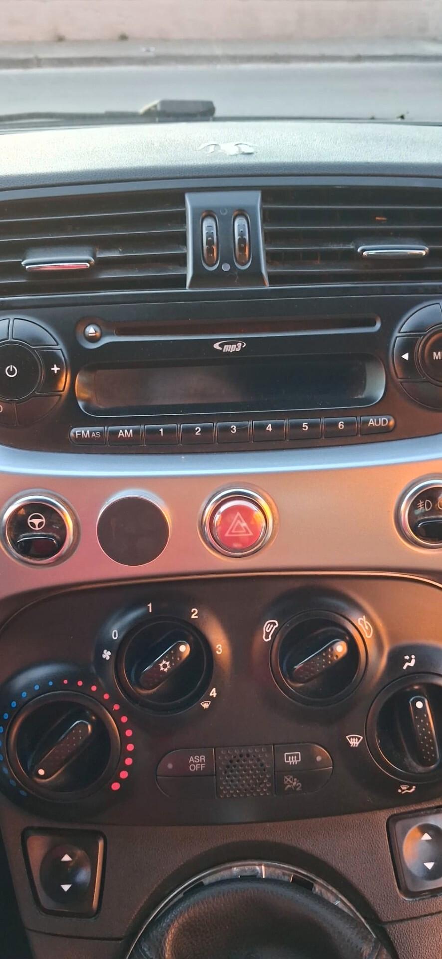 Fiat 500 SPORT