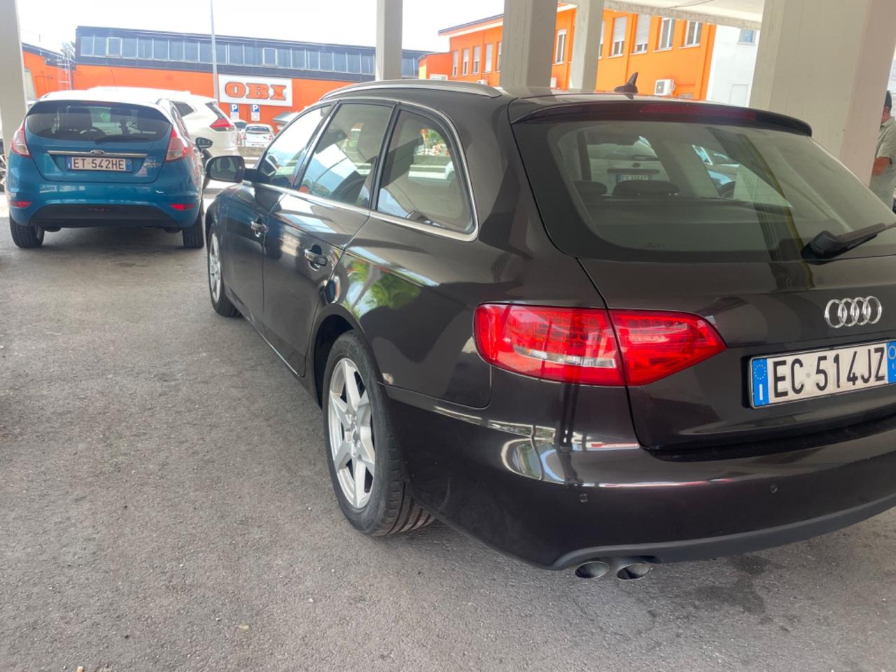 Audi A4 Avant 2.0 TDI 143CV F.AP. multitronic Advanced