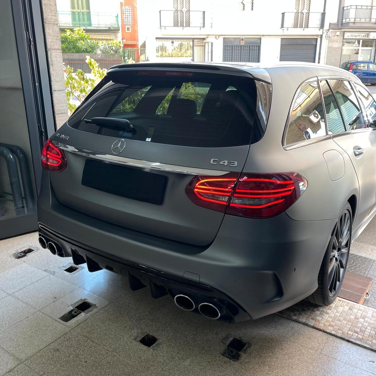 Mercedes-Benz C 43 AMG S.W. 4Matic