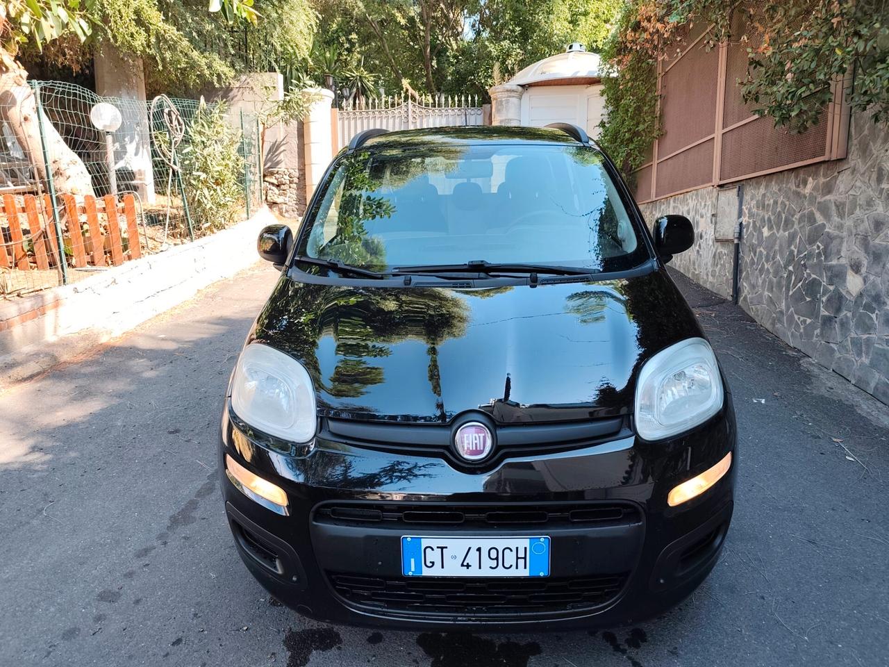Fiat Panda 1.2 benzina