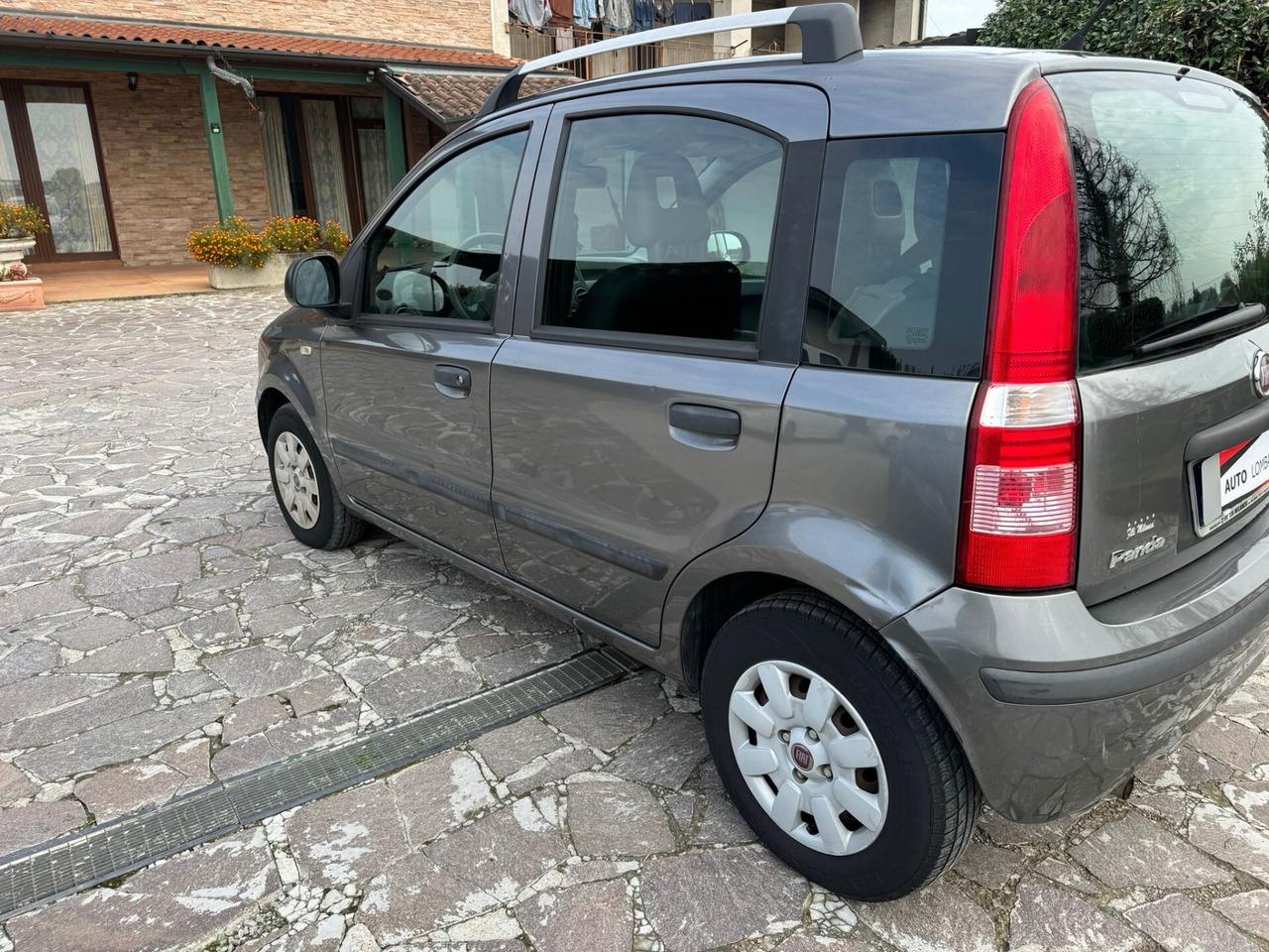 Fiat Panda 1.2 Emotion neopatentato (grandinata)