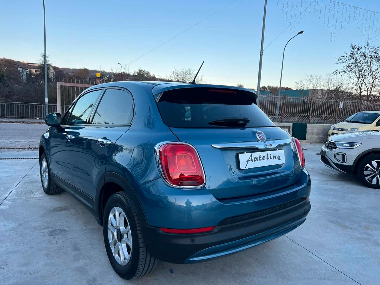 Fiat 500X 1.3 Mjt 95Cv NAVI-CLIMA A-