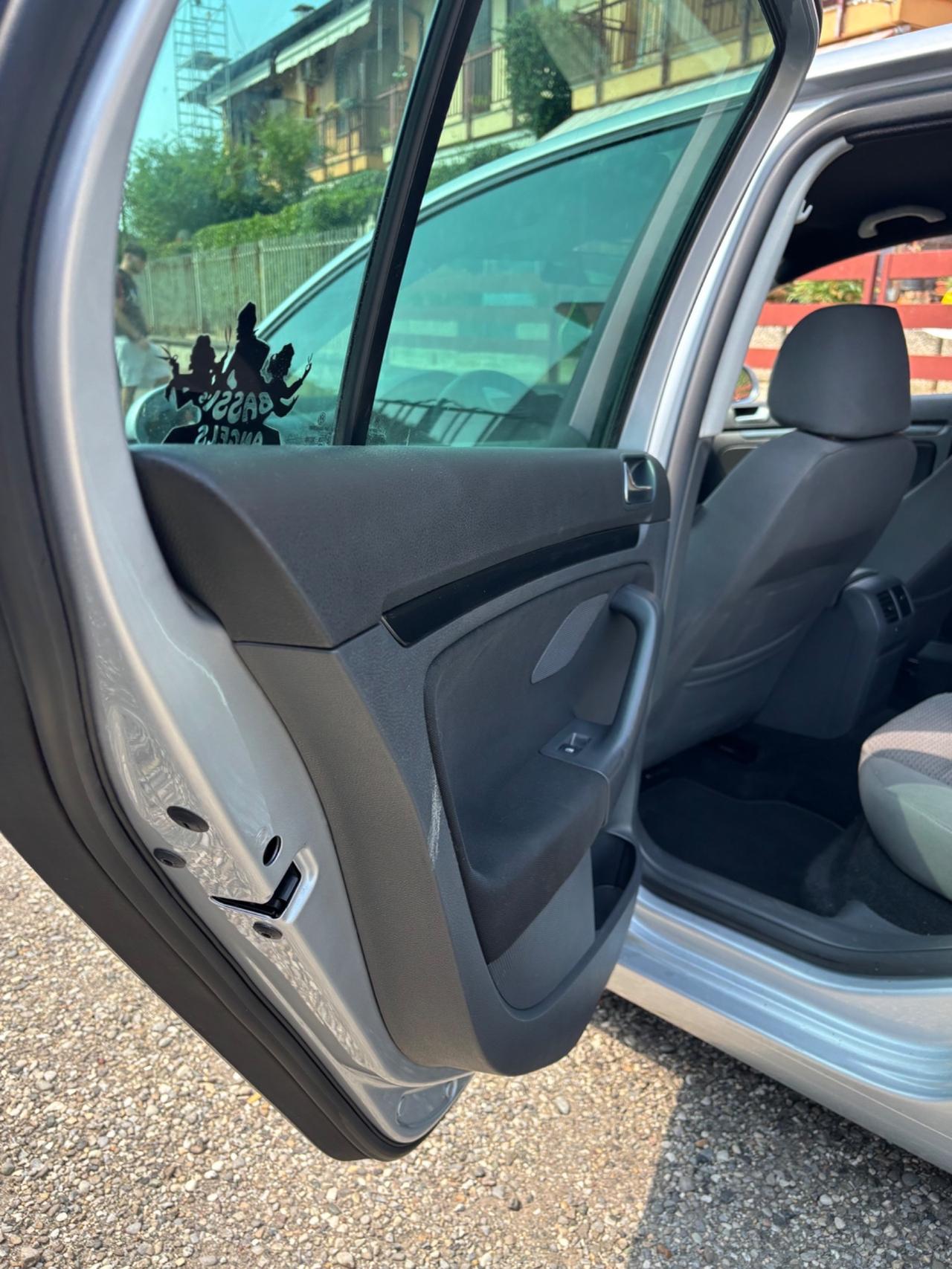 Volkswagen Golf Plus 1.9 TDI Sportline