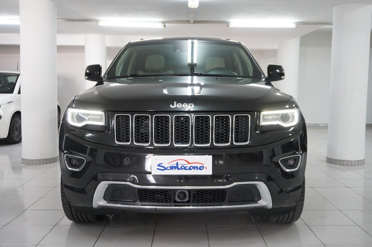 Jeep Grand Cherokee 3.0 V6 CRD 250 CV Multijet II Overland