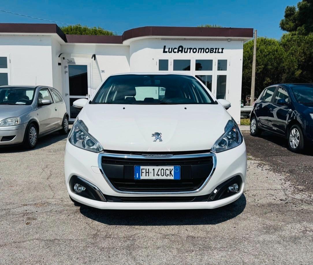 Peugeot 208 BlueHDi 75cv 5 porte Allure