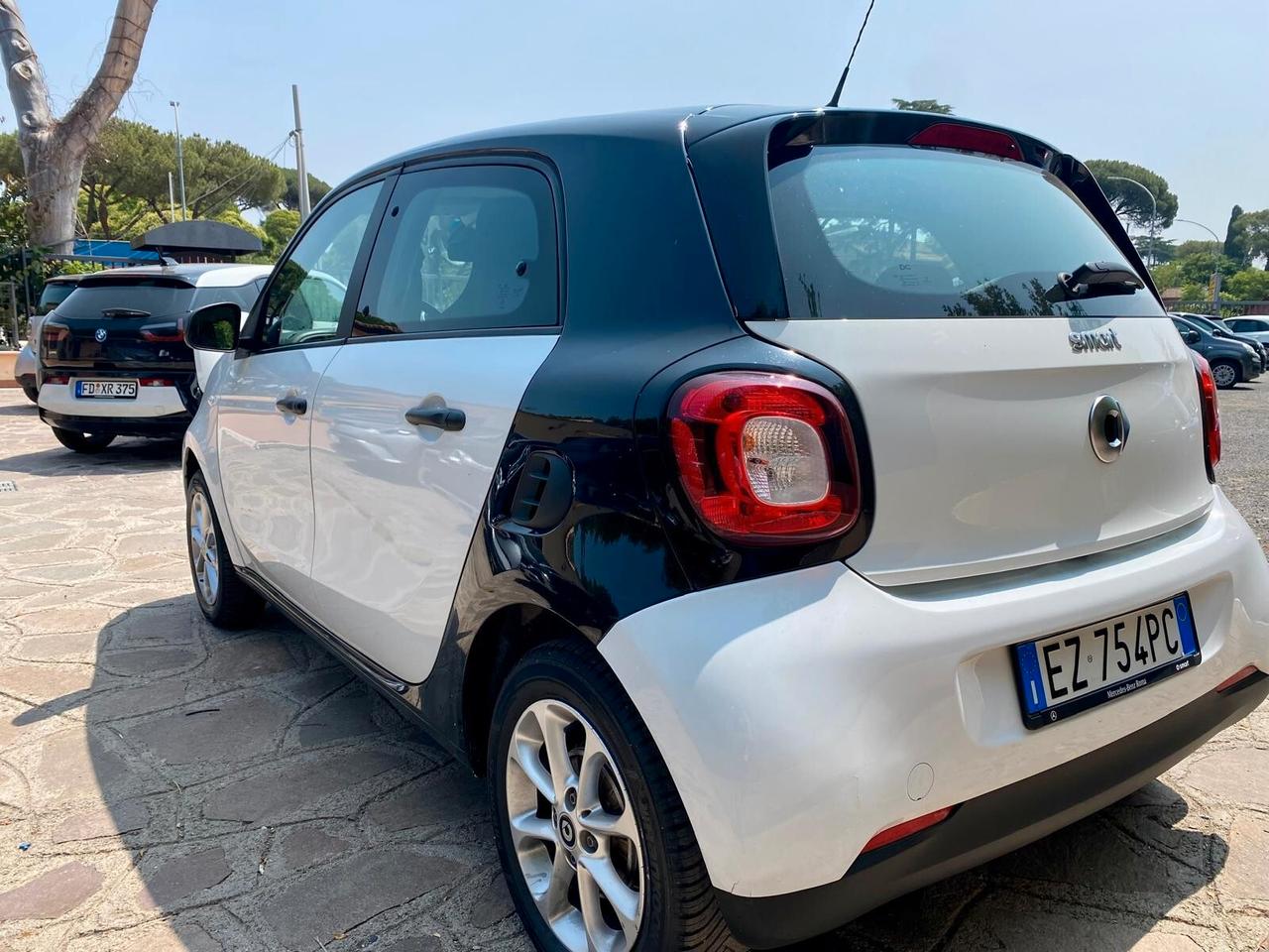 Smart ForFour 70 1.0 Passion TURBO -PREZZO REALE