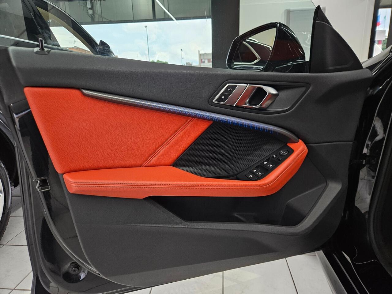 BMW 218 d Gran Coupe Msport auto - TAGLIANDI UFFICIALI