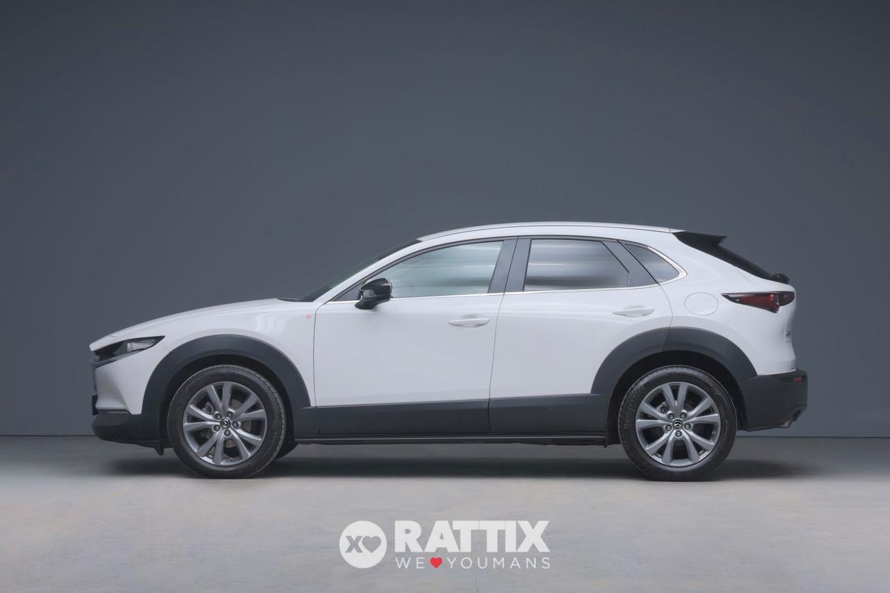 Mazda CX-30 2.0 m-Hybrid 122CV Exclusive