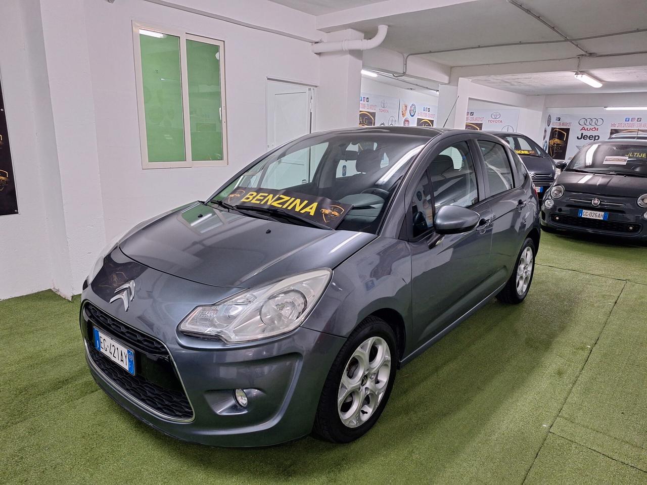 Citroen C3 1.1 Exclusive