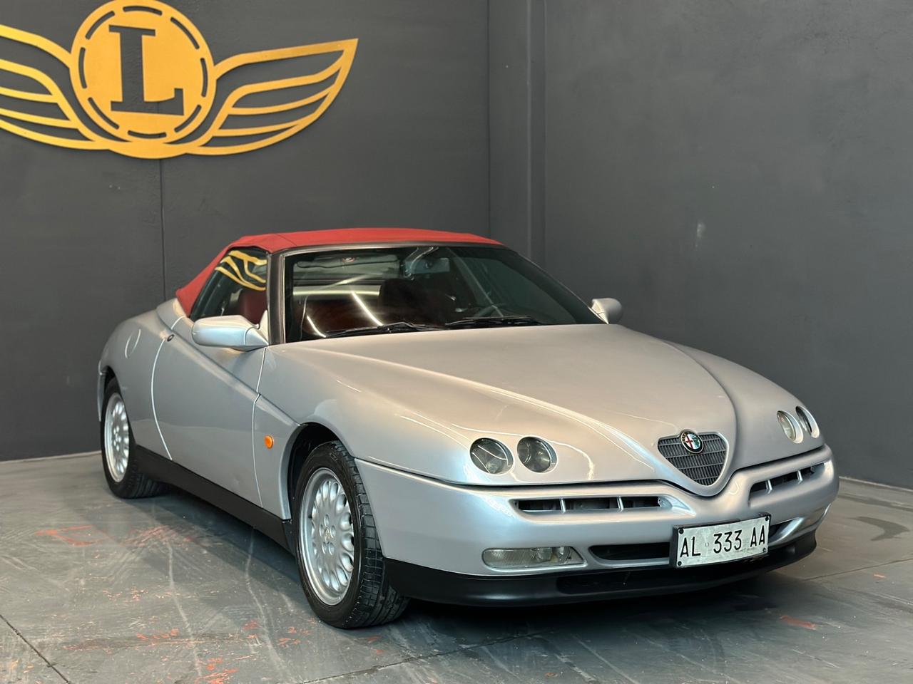 Alfa Romeo GTV Spider 2.0i TS GTV 16V TWIN SPARK LUSSO OTTIME COND