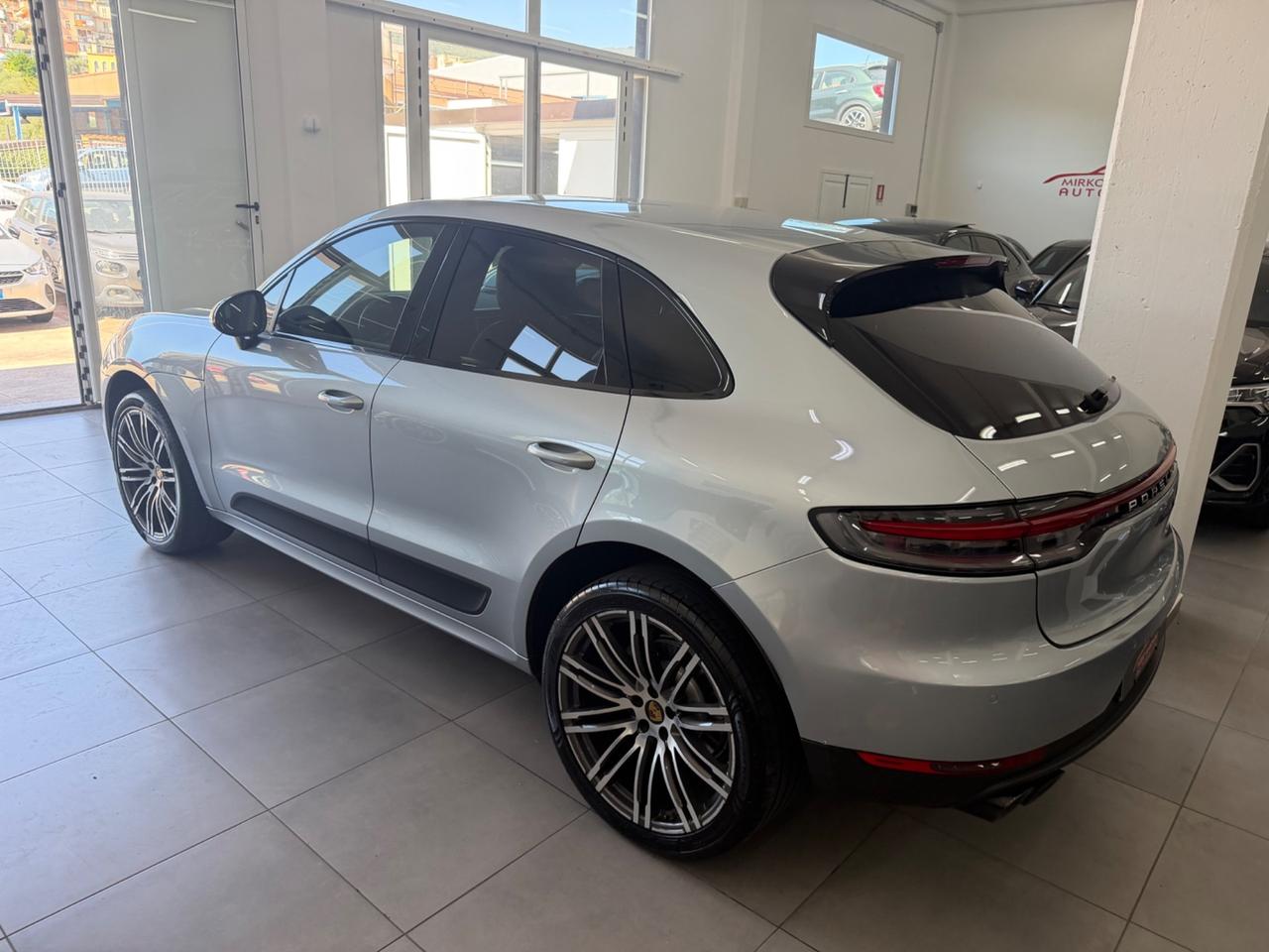 Porsche Macan S 3.0 353 Cv FINANZIABILE