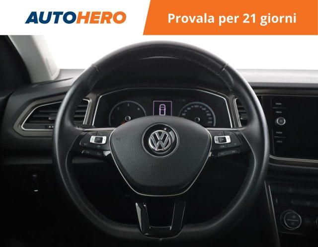 VOLKSWAGEN T-Roc 1.6 TDI SCR Business BlueMotion Technology