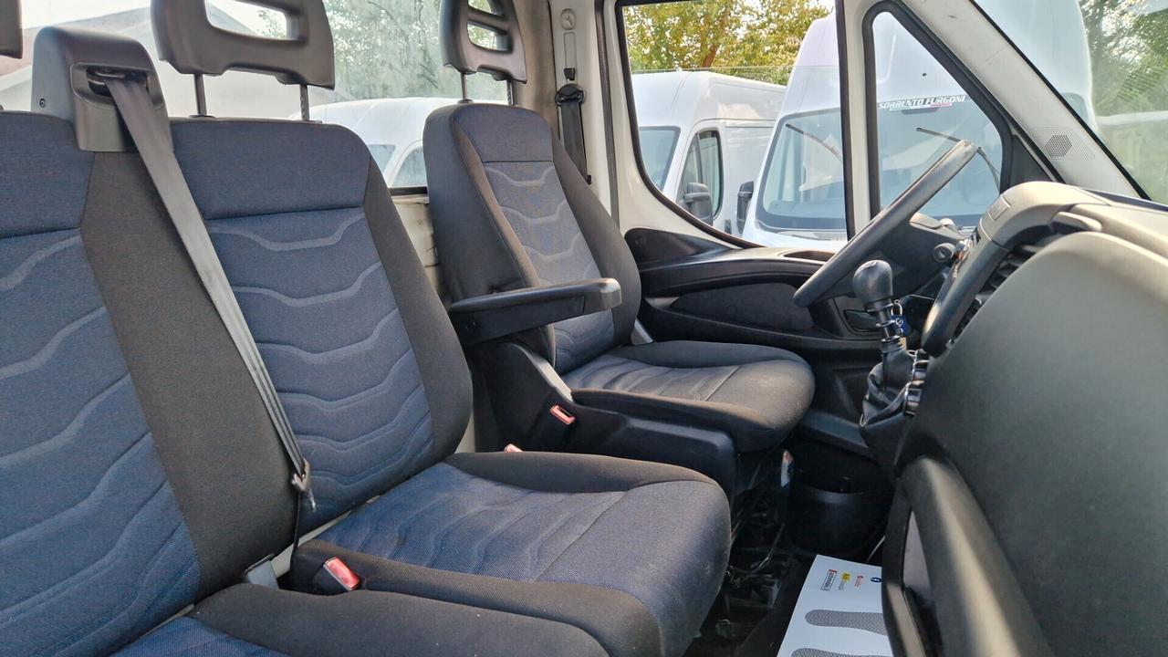 IVECO DAILY 35C14 PASSO 3450 -3.0 CNG - EURO 6