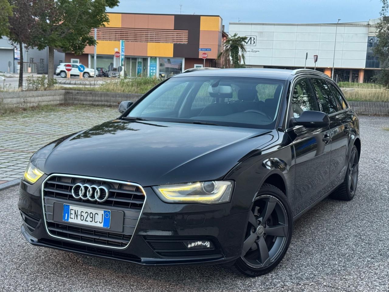 Audi A4 Avant 2.0 TDI 177CV Advanced