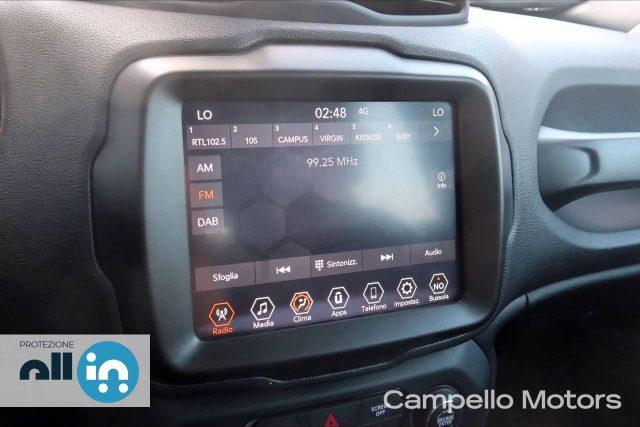 JEEP Renegade Renegade 1.5 T4 E-Hybrid 130cv DDCT Limited