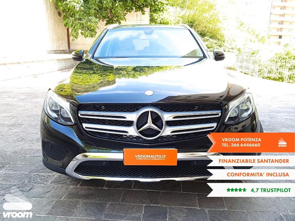 MERCEDES GLC (X253) GLC 250 d 4Matic E...