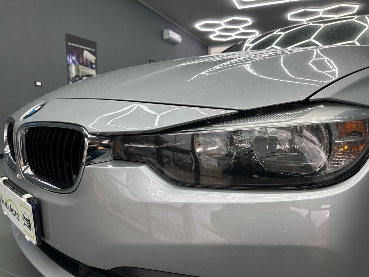 Bmw 316d Touring Business advantage aut. 2015