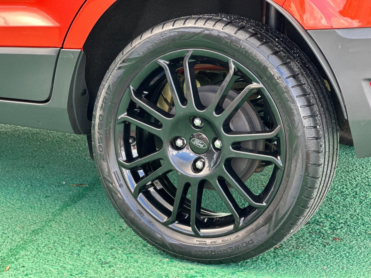 Ford Ecosport 1.5 TDCI 95cv Titanium 2016