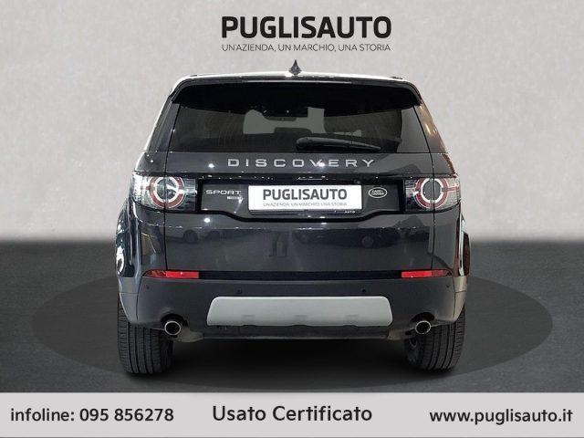 LAND ROVER Discovery Sport 2.0 TD4 180 CV aut HSE