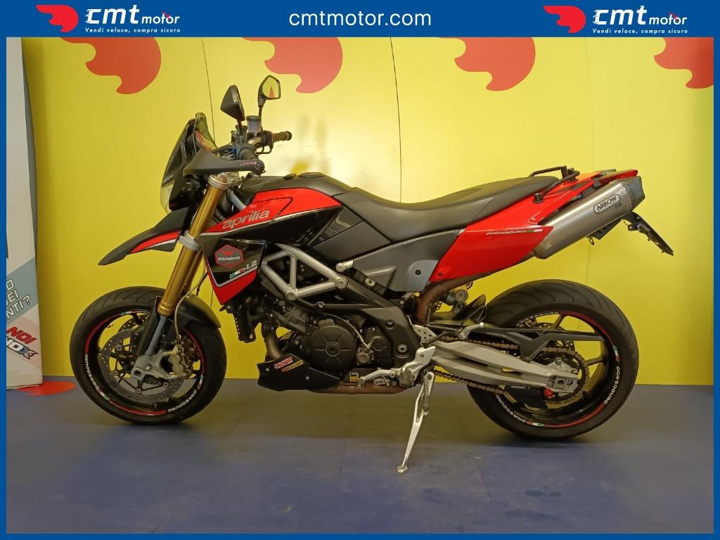 Aprilia Dorsoduro 1200 - 2013
