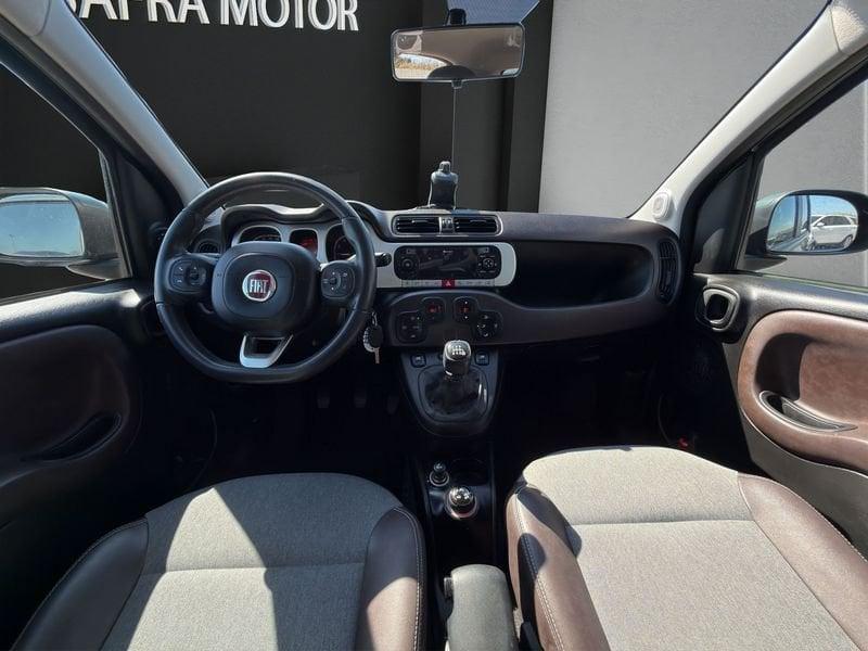 FIAT Panda Panda 0.9 t.air t. Cross 4x4 s&s 85cv