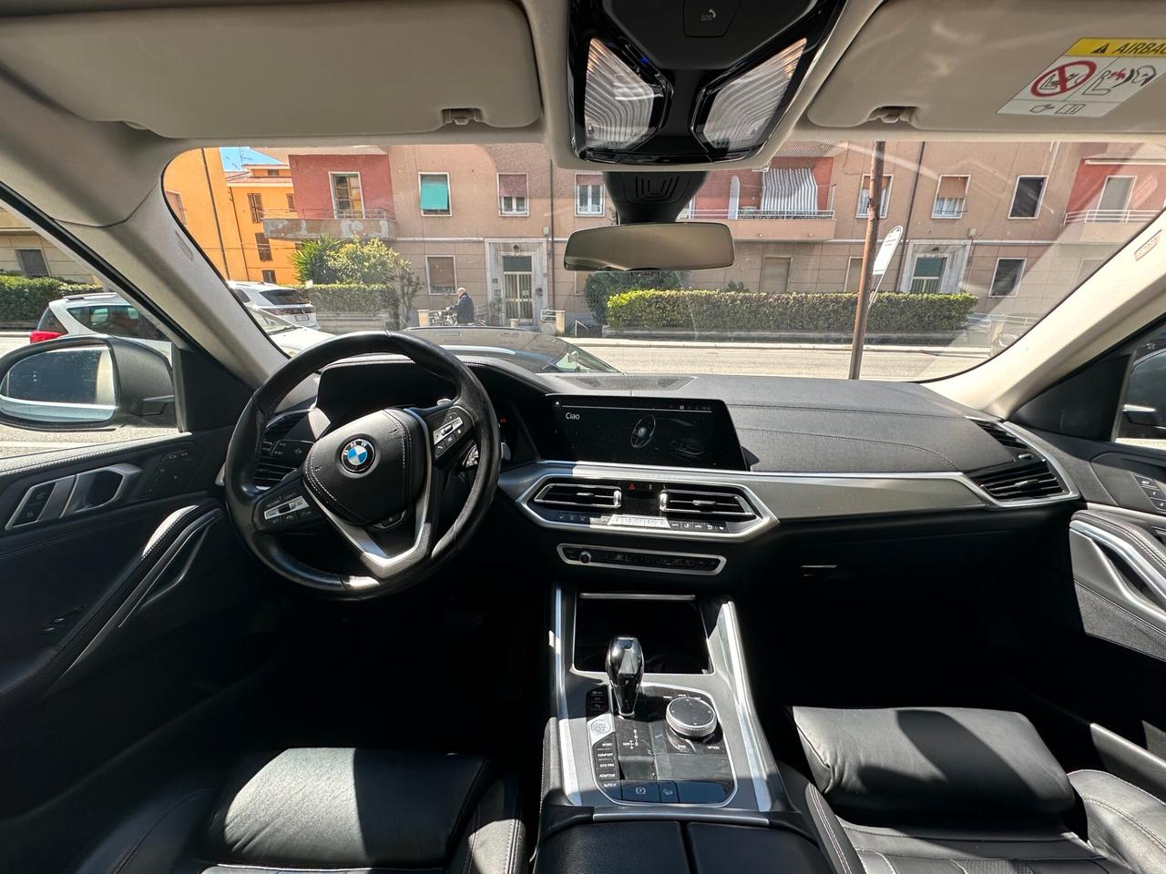 Bmw X6 xDrive30d 48V Msport