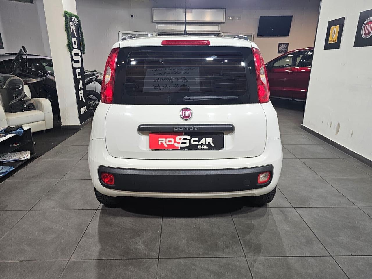 Fiat Panda 1.3 MJT 75cv Lounge