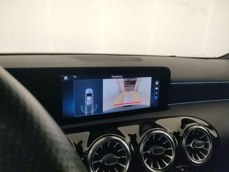 Mercedes-Benz Classe A A 180 AMG Line Advanced Plus auto