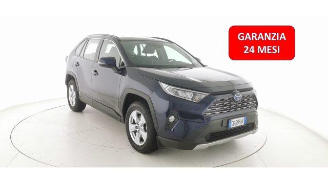 TOYOTA RAV 4 MY23 RAV4 2.5 HV (218CV) E-CVT 2WD Business