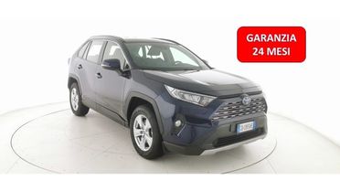 TOYOTA RAV 4 MY23 RAV4 2.5 HV (218CV) E-CVT 2WD Business