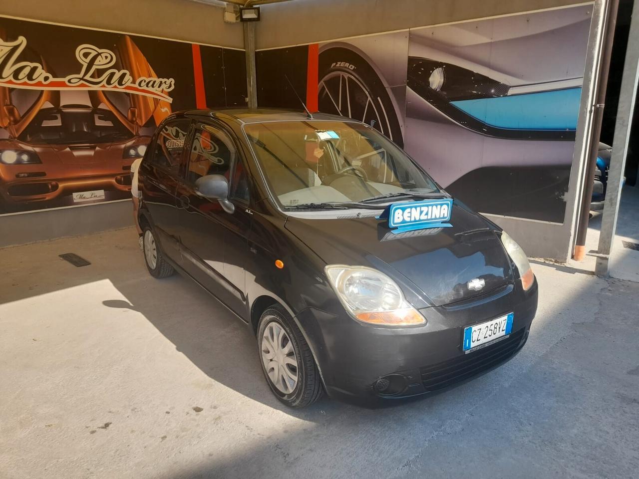 Chevrolet Matiz 1.0cc benzina 12 mesi garanzia-2006