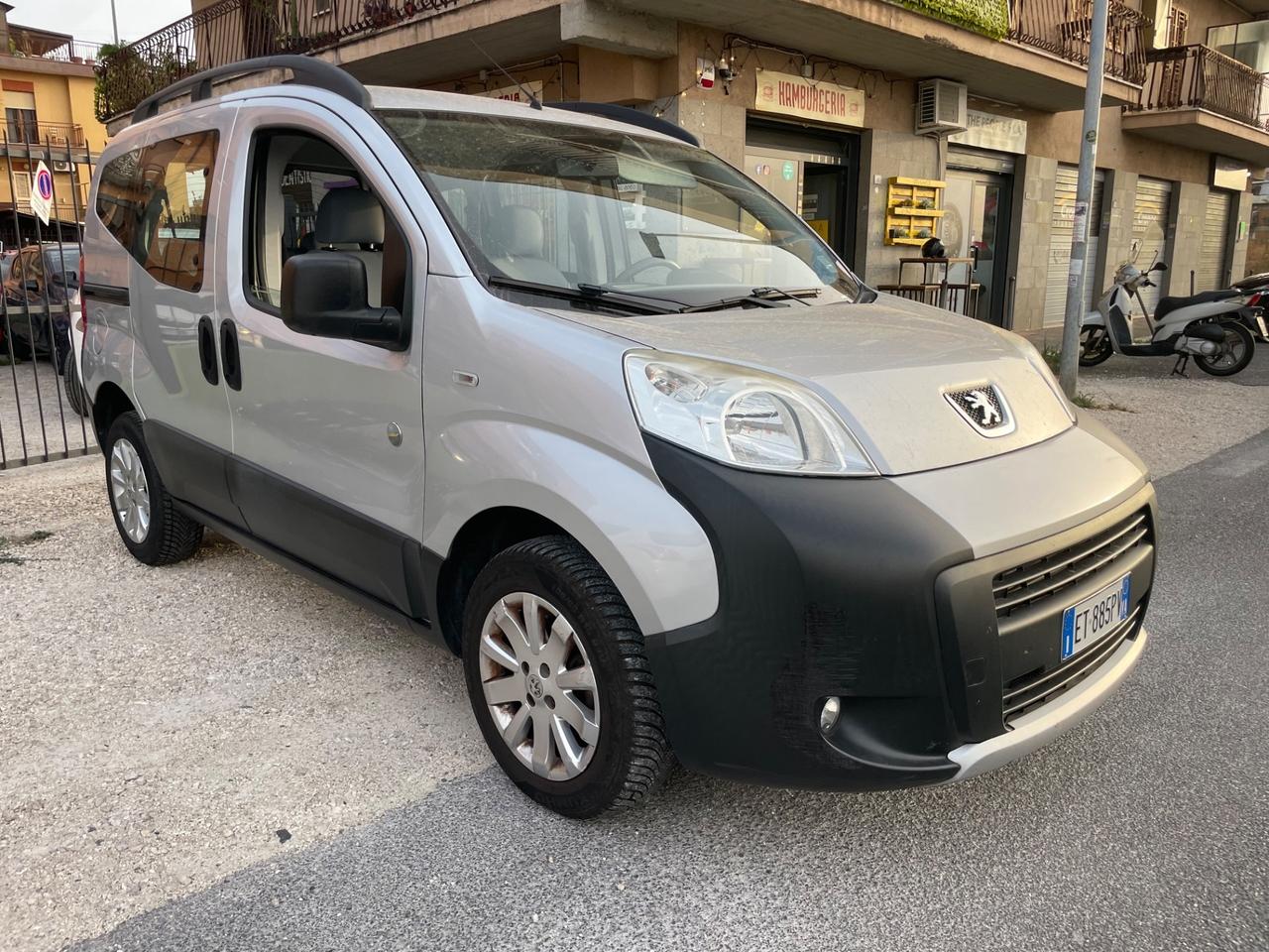 Peugeot Bipper Tepee 1.3 HDi 75 !!SOLO 75000km!!