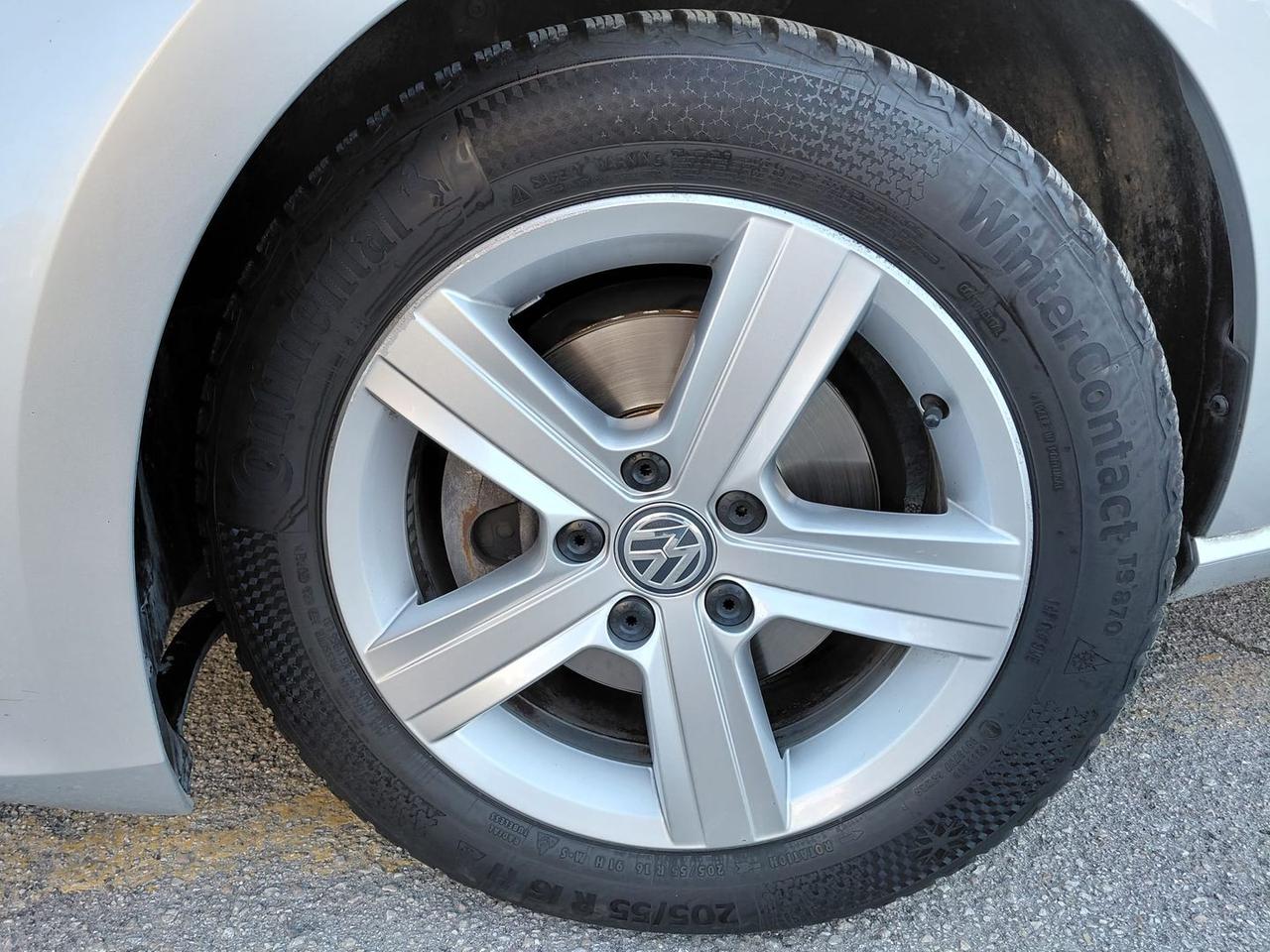 Volkswagen Golf Variant 1.4 Confortline Busi #9808