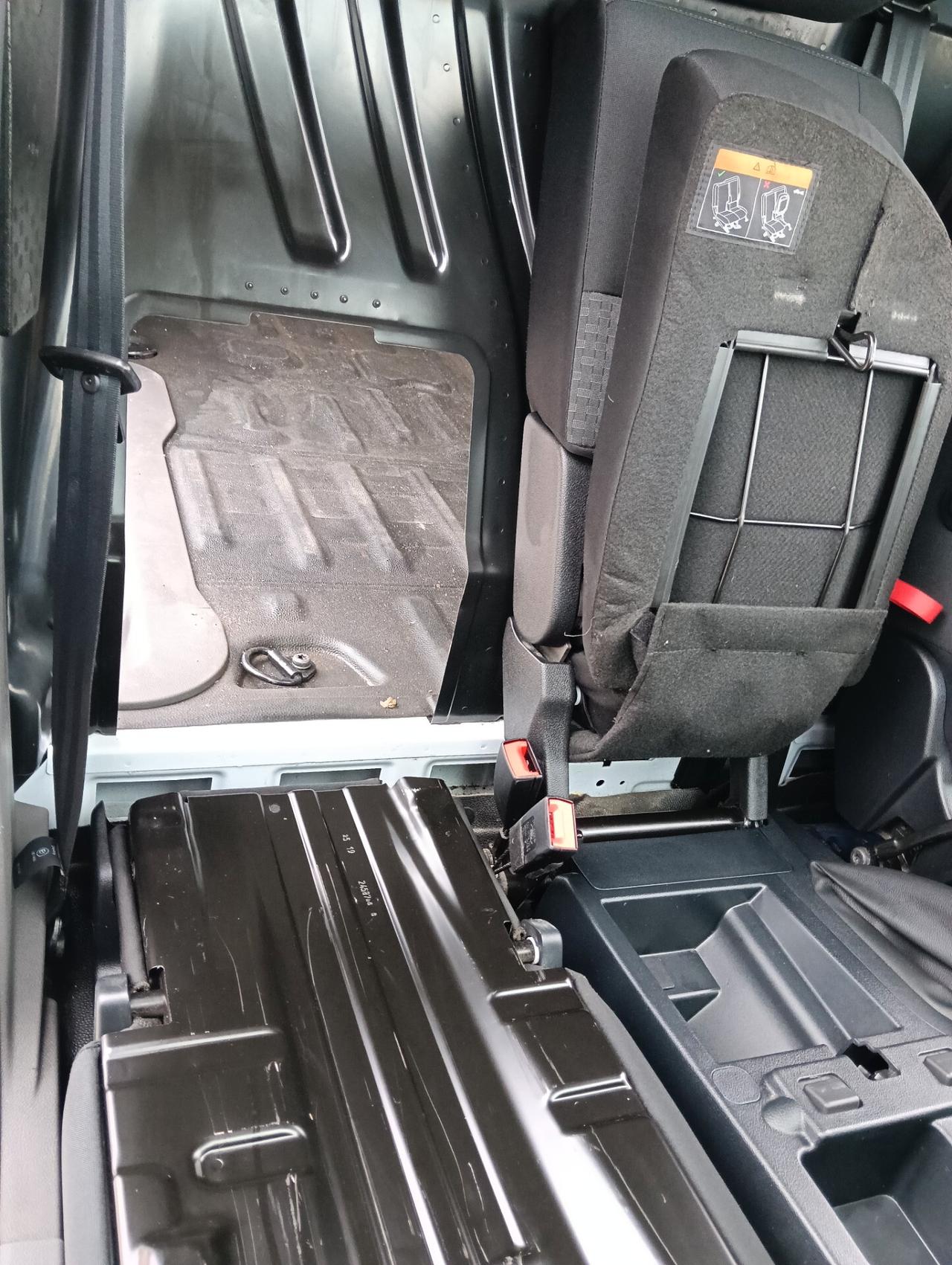 Ford Transit Connect 200 1.5 TDCi PC Furgone Entry