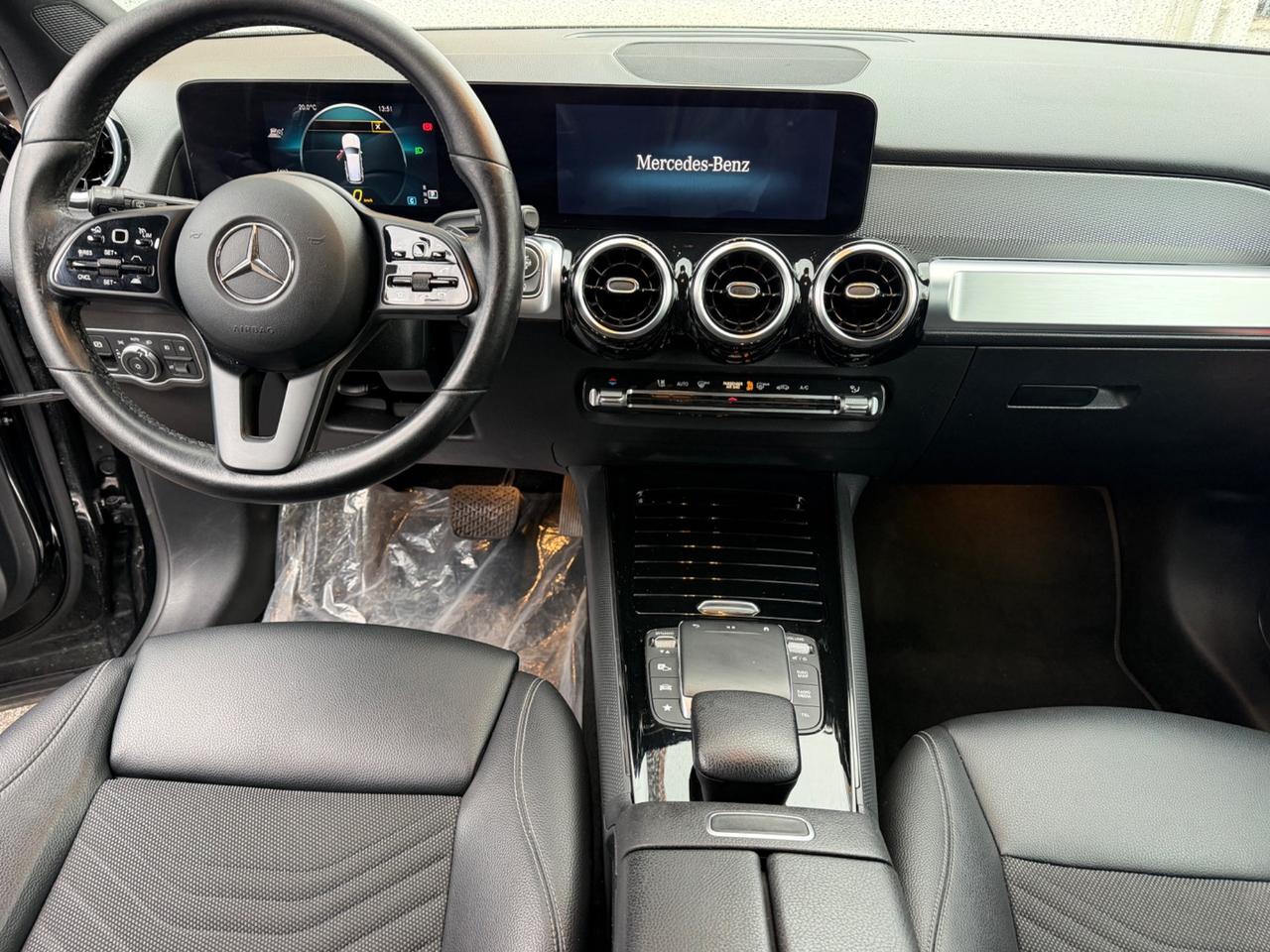 Mercedes-benz GLB 200 d Automatic Business Extra KM CERTIFICATI!!