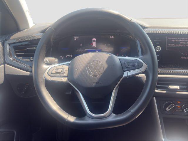 VOLKSWAGEN Taigo Taigo 1.0 TSI 115 CV Life
