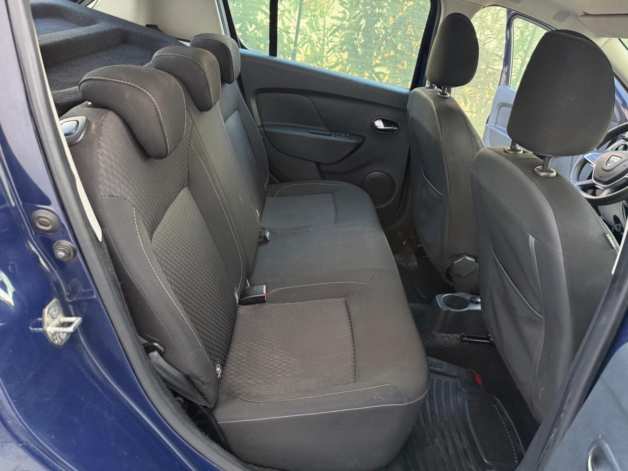 Dacia Sandero 1.5 dCi Neopatentati Euro 6B 2018