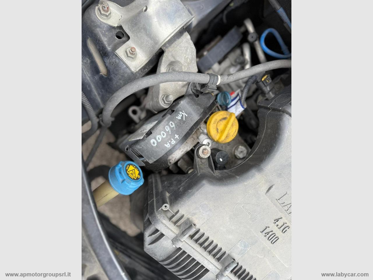 LANCIA Musa 1.4 16V Platino Plus